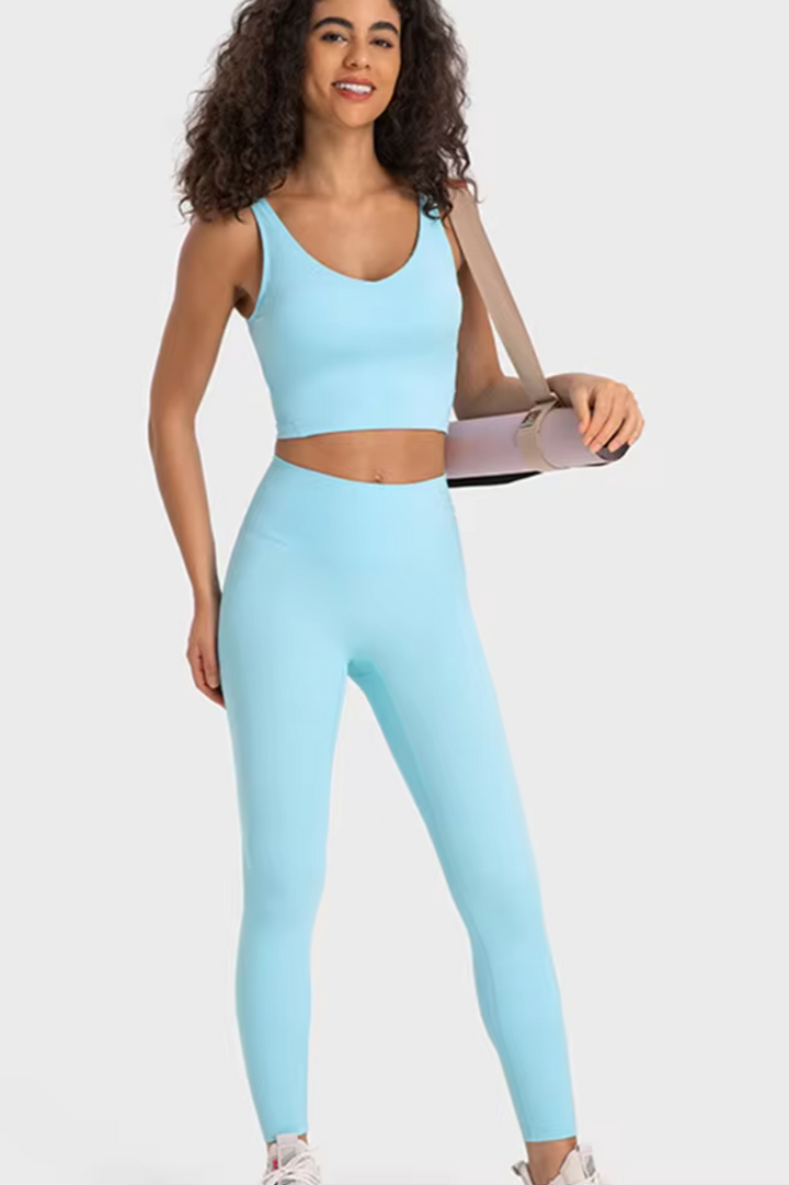 Sculpt Seam Free Legging 25"-SALE