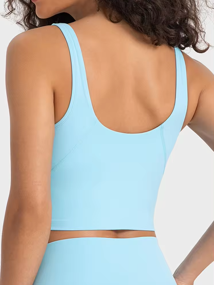 Sculpt Voop Tank with Built in Bra