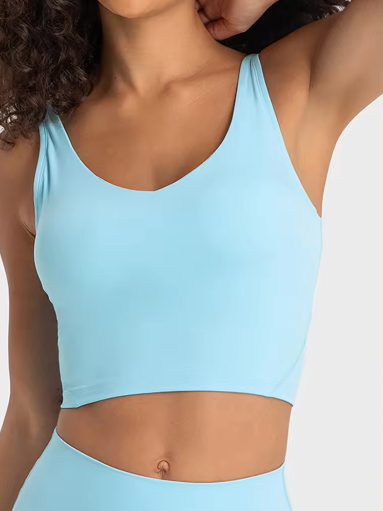 Sculpt Voop Tank with Built in Bra