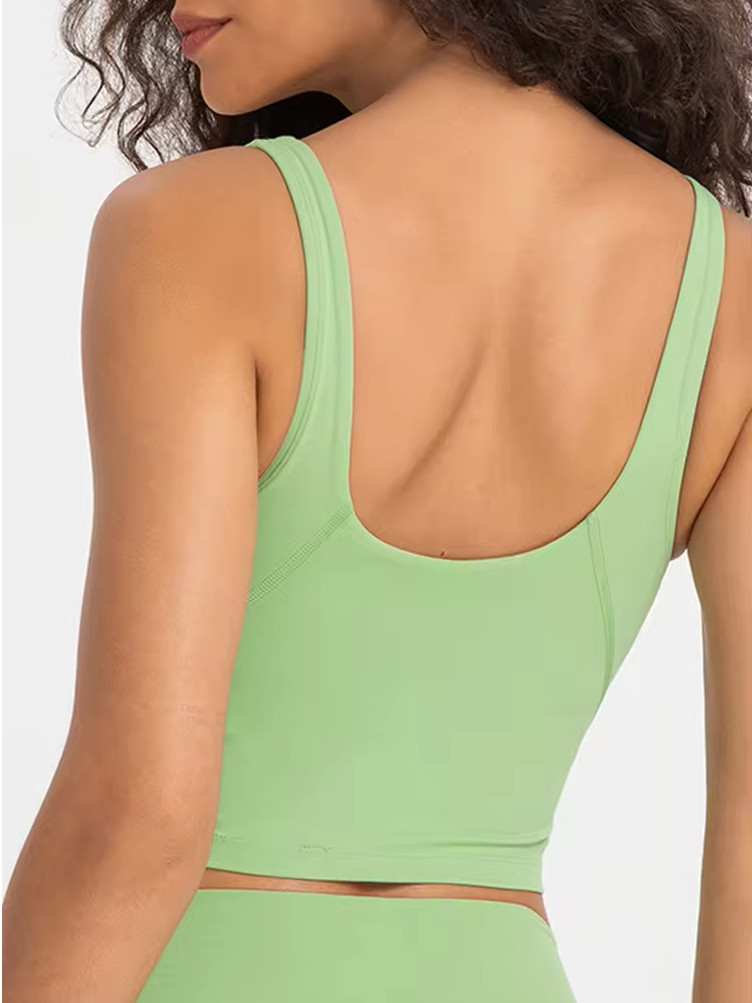 Sculpt Voop Tank with Built in Bra