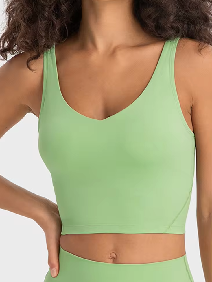 Sculpt Voop Tank with Built in Bra