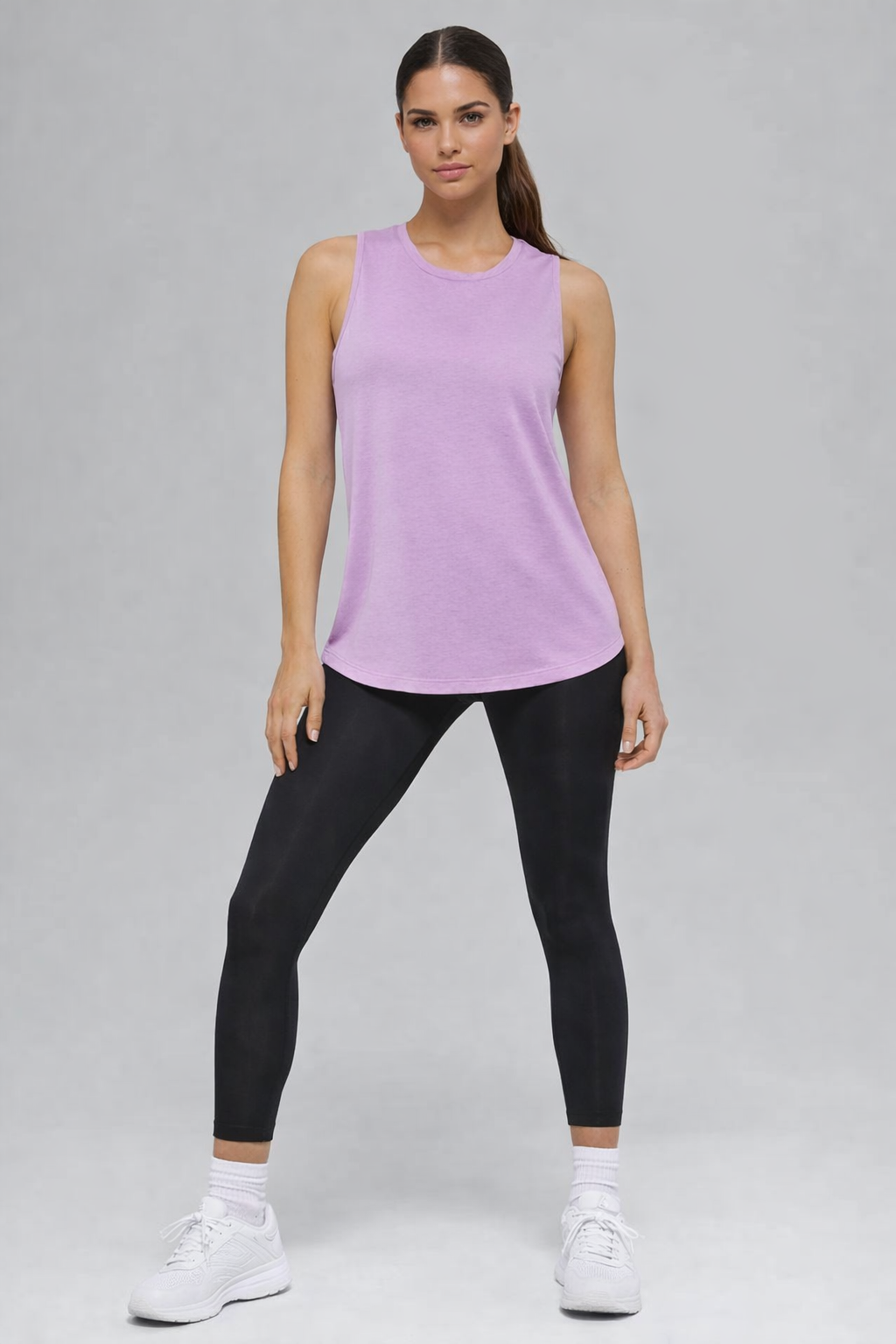 TBB x MEAS-Power Muscle Tank