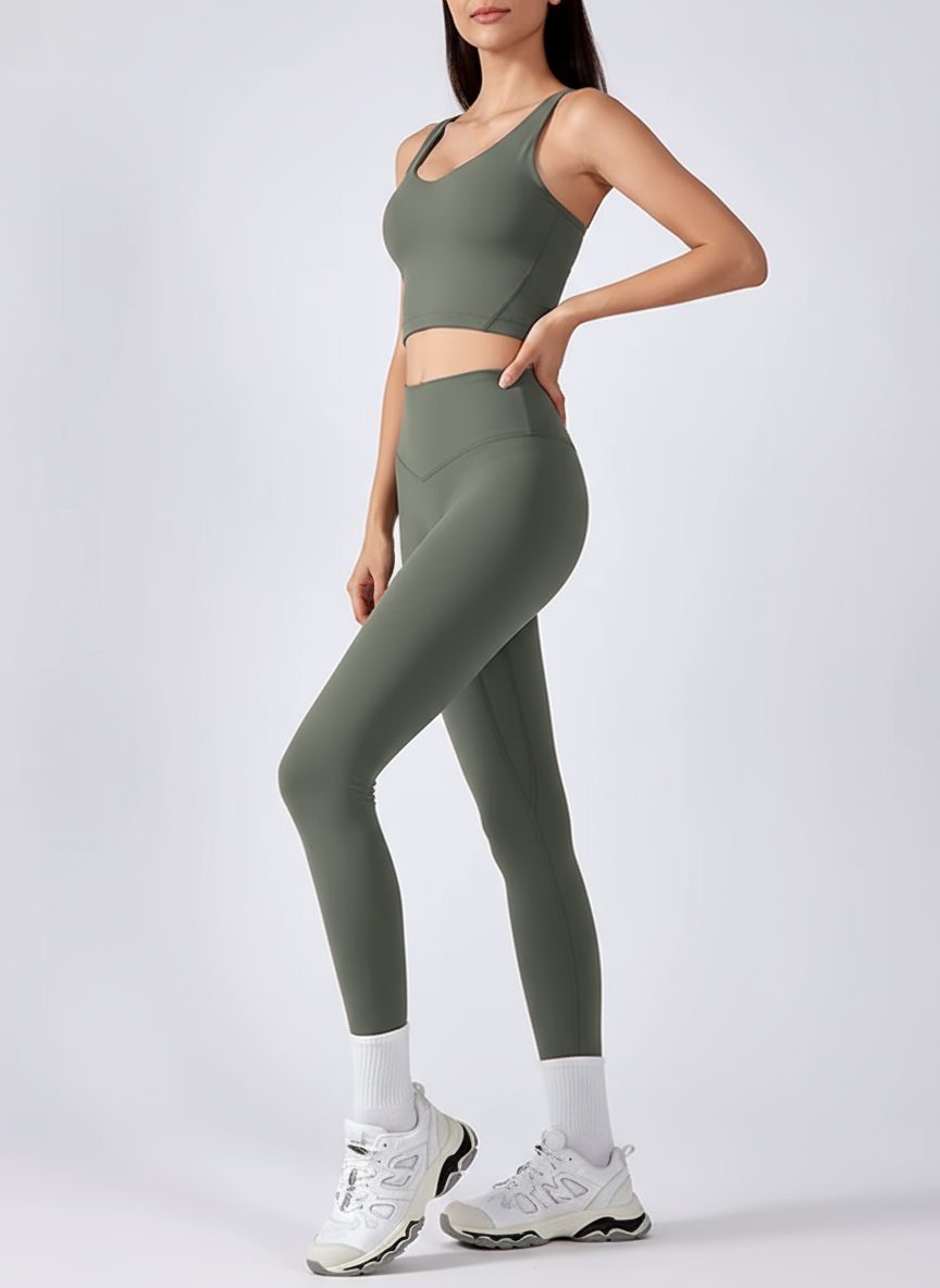 Sculpt Seam Free Legging 25"