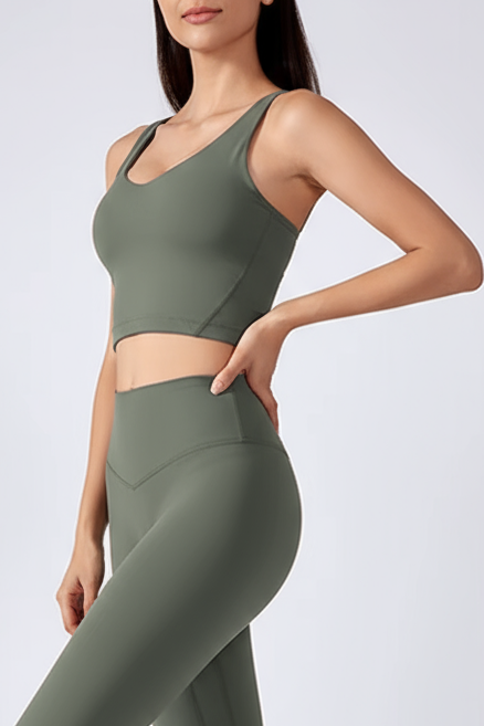 Sculpt Voop Tank with Built in Bra