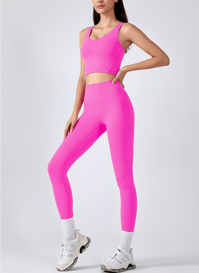 Sculpt Voop Tank with Built in Bra