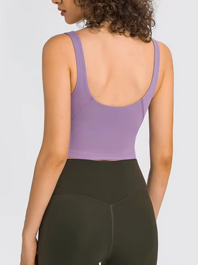 Sculpt Voop Tank with Built in Bra