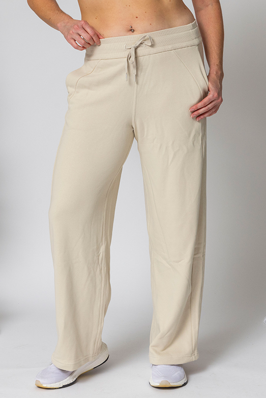 Recovery Straight Leg Sweatpant