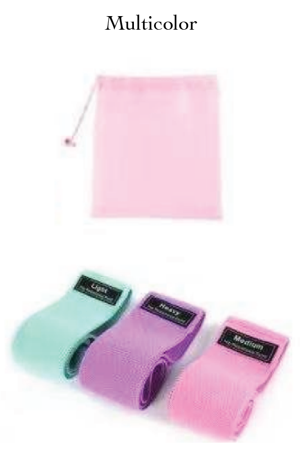 WS- Strength Bands (Set of 3)
