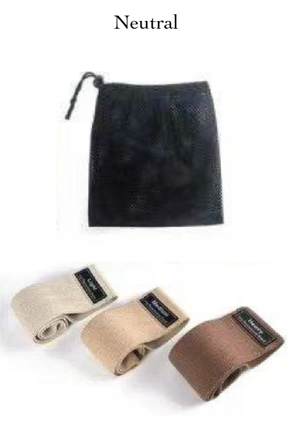 WS- Strength Bands (Set of 3)