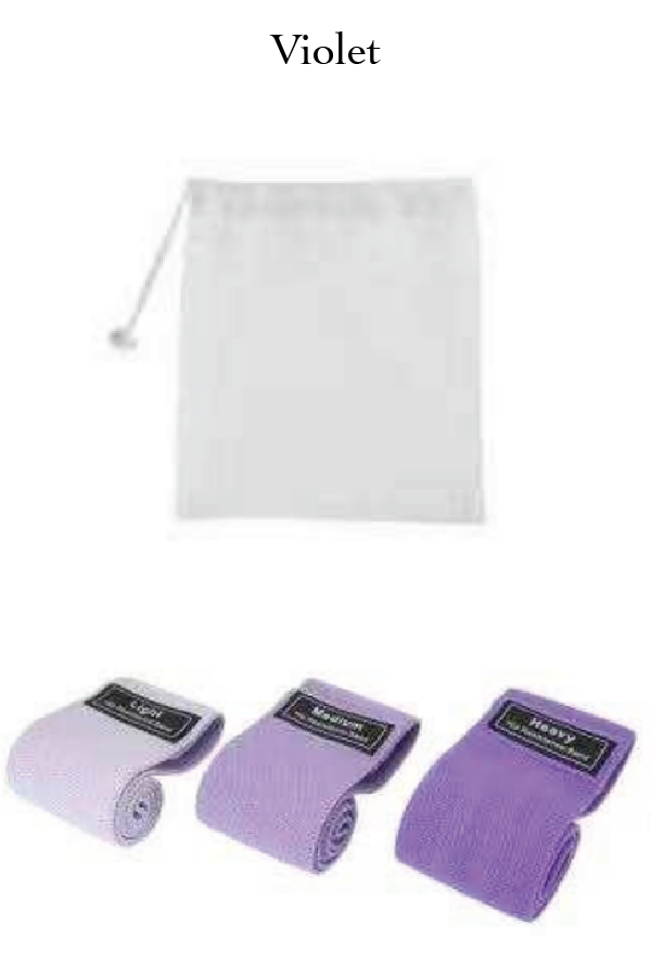WS- Strength Bands (Set of 3)