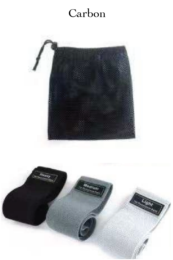 WS- Strength Bands (Set of 3)