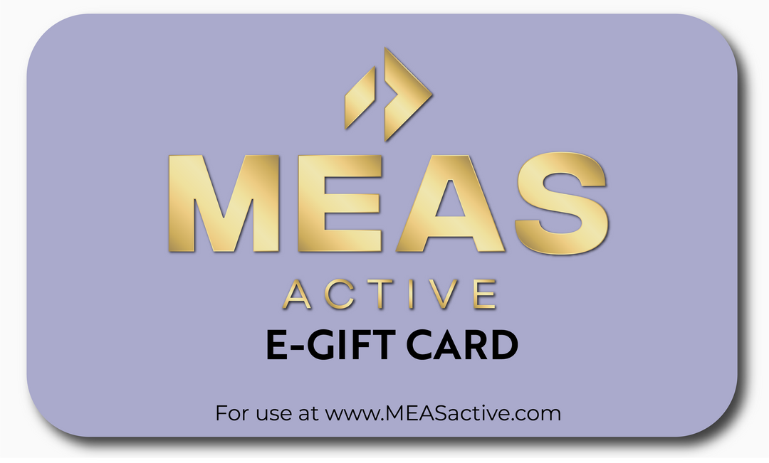 E-Gift Card"-MEAS Active